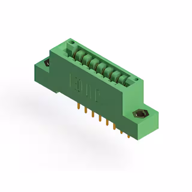 346-008-526-107 EDAC Inc.  Kantenbrettverbinder